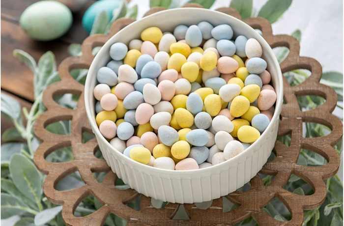 Cadbury Mini Milk Chocolate Easter Eggs